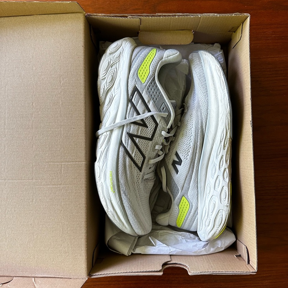 New Balance 1080v 13 Fresh Foam X